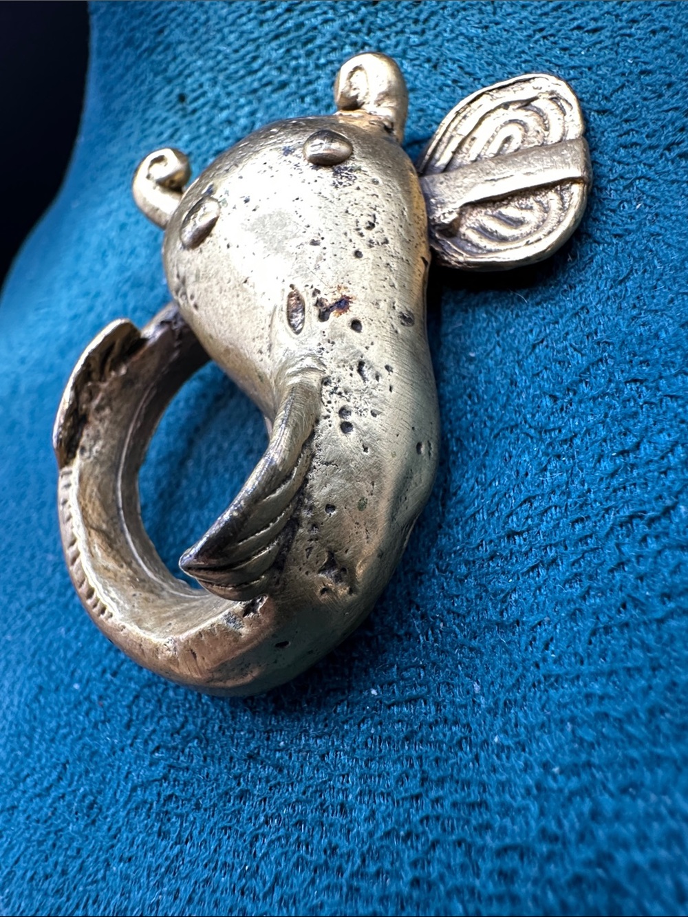 Alva Museum Catfish Brooch - Picture 6 of 12